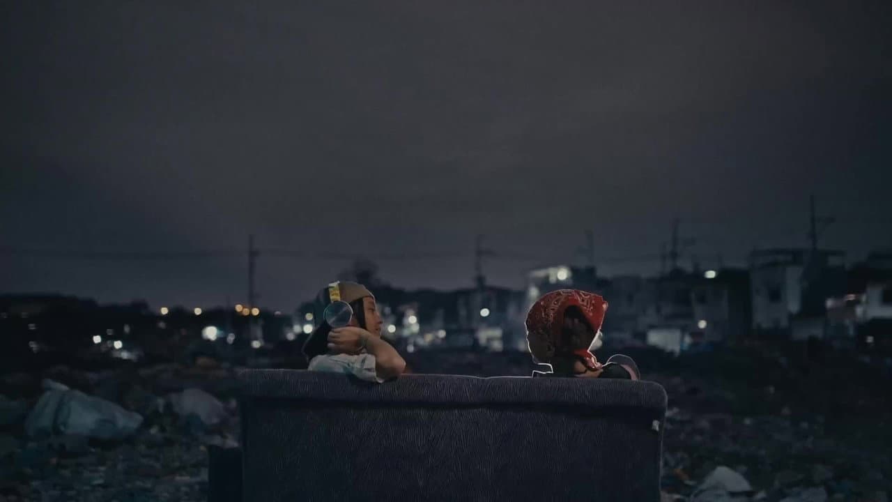 Backdrop – Slum Angel - In der Hölle der Lust