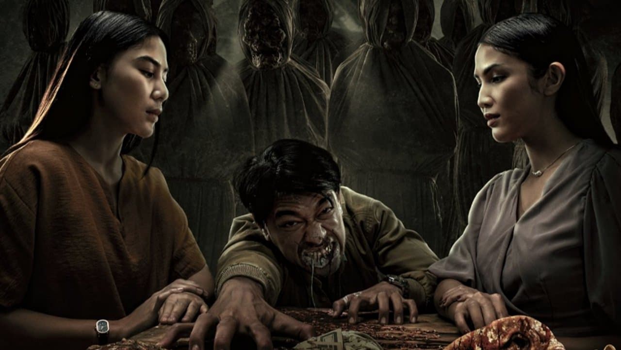 Backdrop – Sosok Ketiga: Lintrik