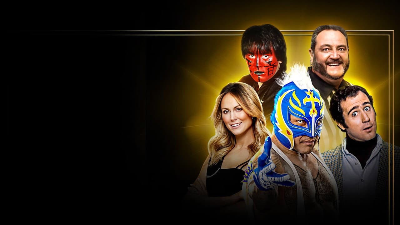 Backdrop – WWE Hall of Fame 2023