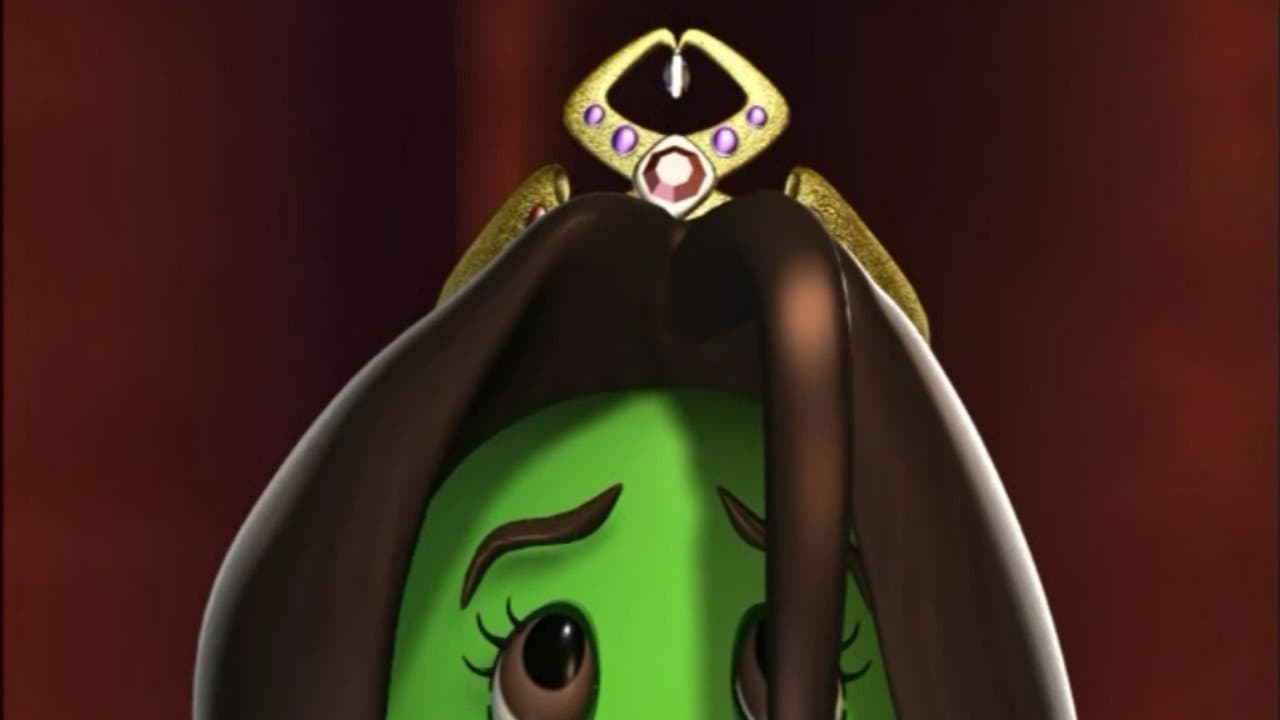 Backdrop – VeggieTales: Esther, The Girl Who Became Queen