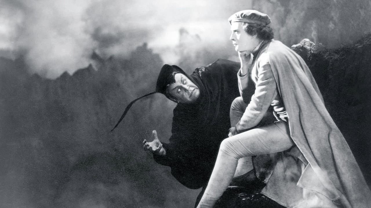 Backdrop – Faust - Eine deutsche Volkssage