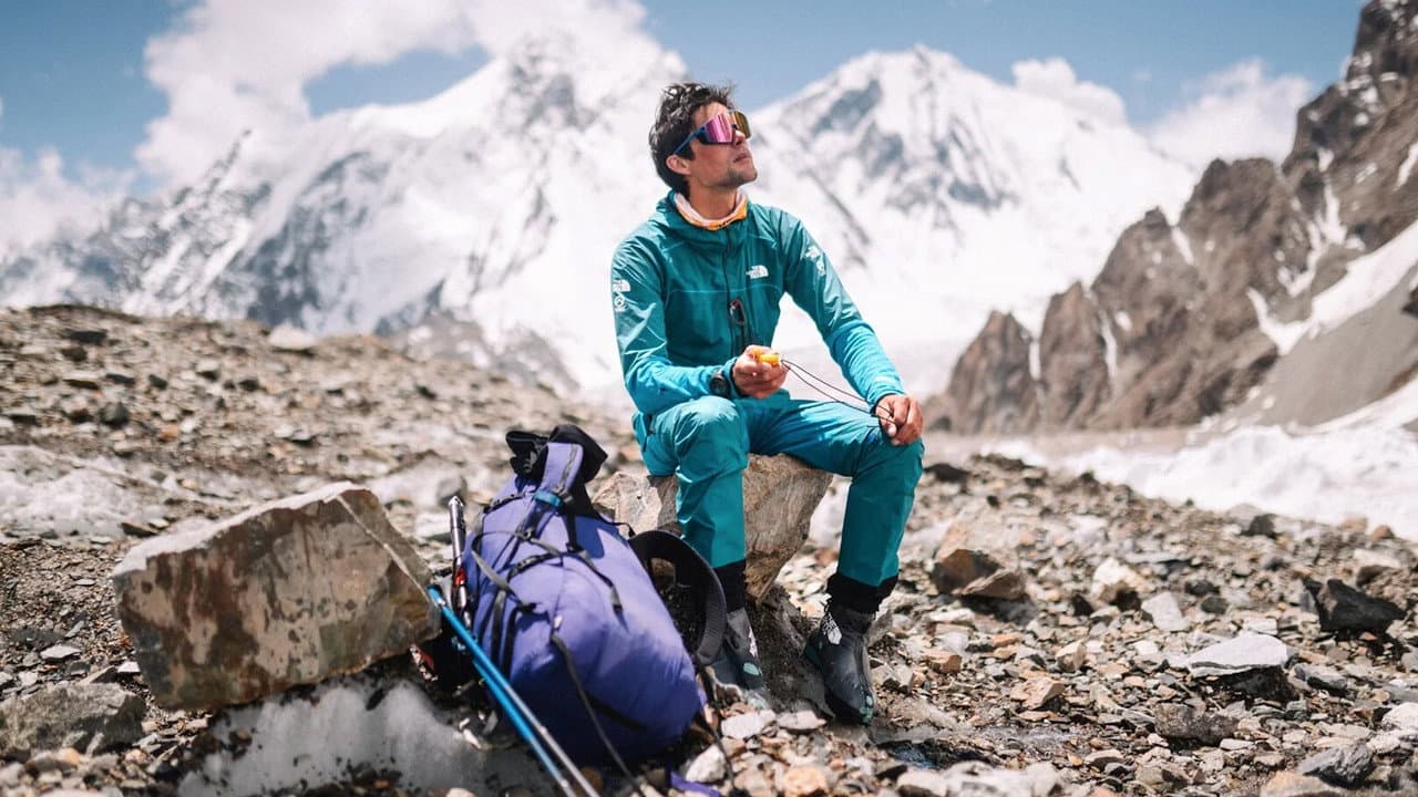 Backdrop – K2 Chasing Shadows
