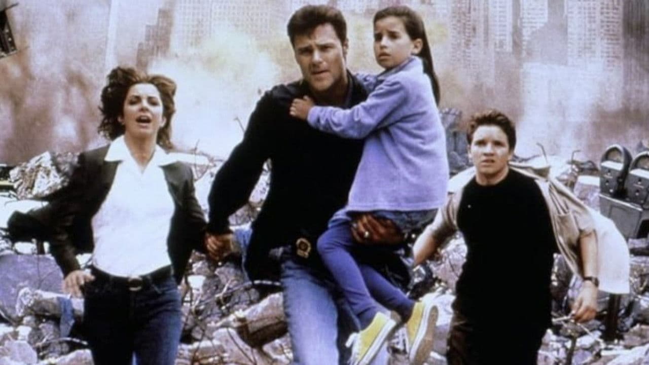 Backdrop – Das große Erdbeben