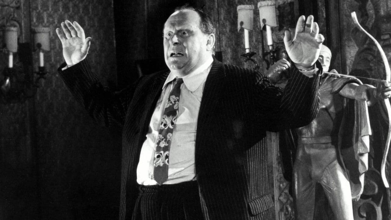 Backdrop – Der grüne Bogenschütze