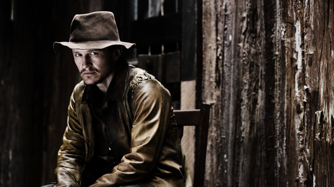 Backdrop – The Outlaw Michael Howe