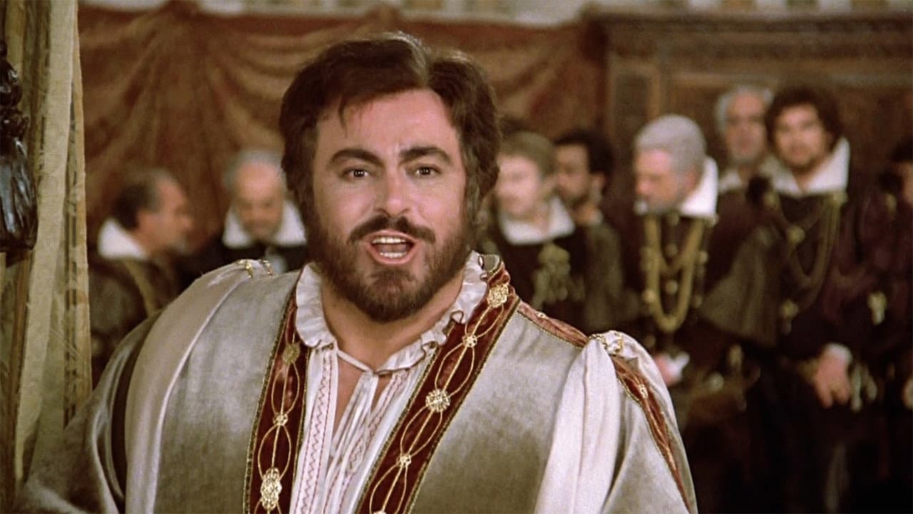 Backdrop – Rigoletto
