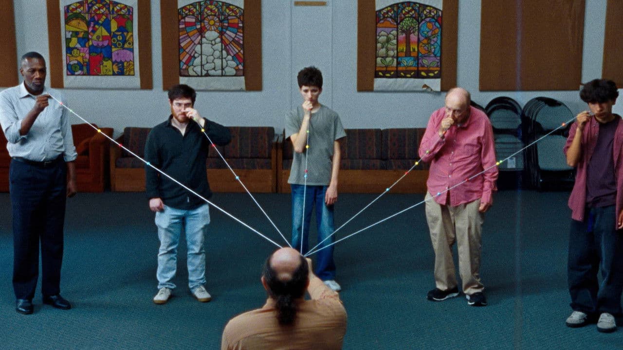 Backdrop – Reversion