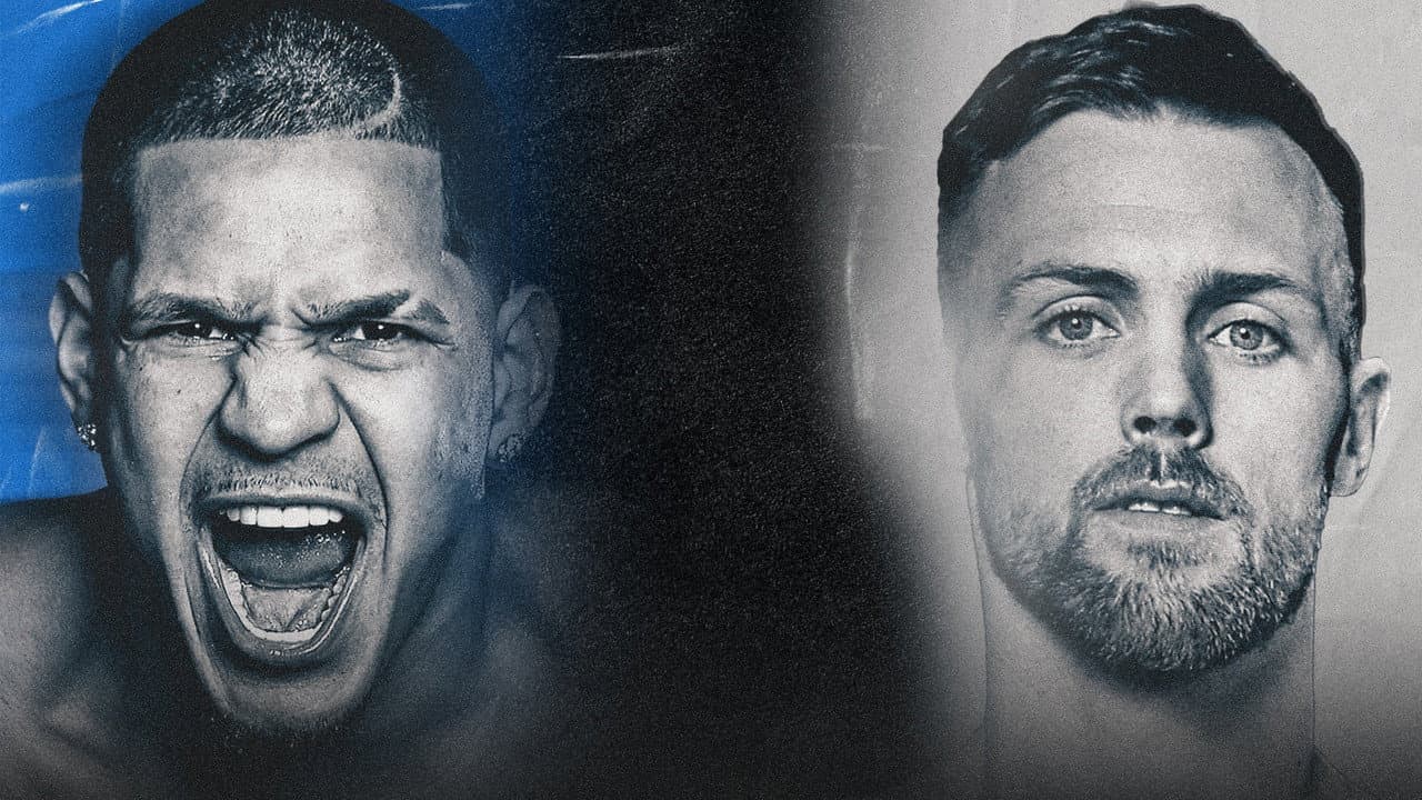 Backdrop – Edgar Berlanga vs. Padraig McCrory