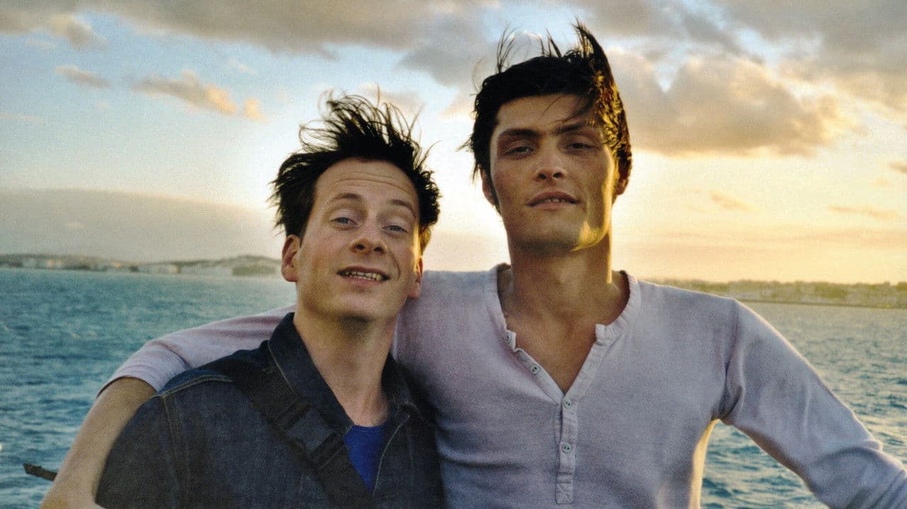 Backdrop – SommerHundeSöhne