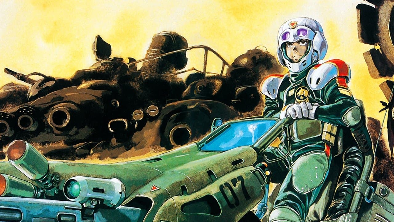 Backdrop – Venus Wars