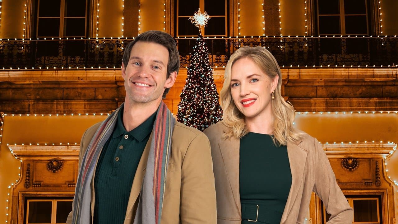 Backdrop – Süße Weihnachten - A Belgian Chocolate Christmas