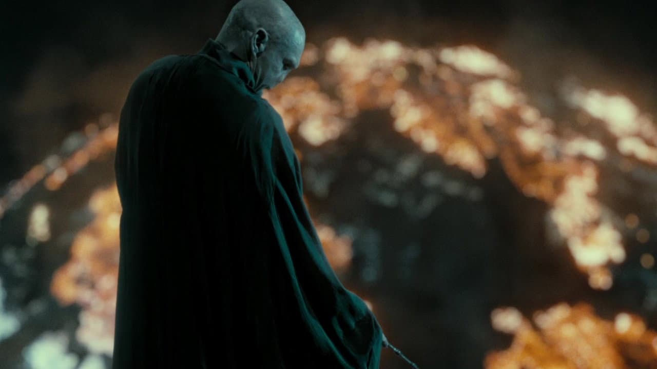 Backdrop – Harry Potter und die Heiligtümer des Todes - Teil 2