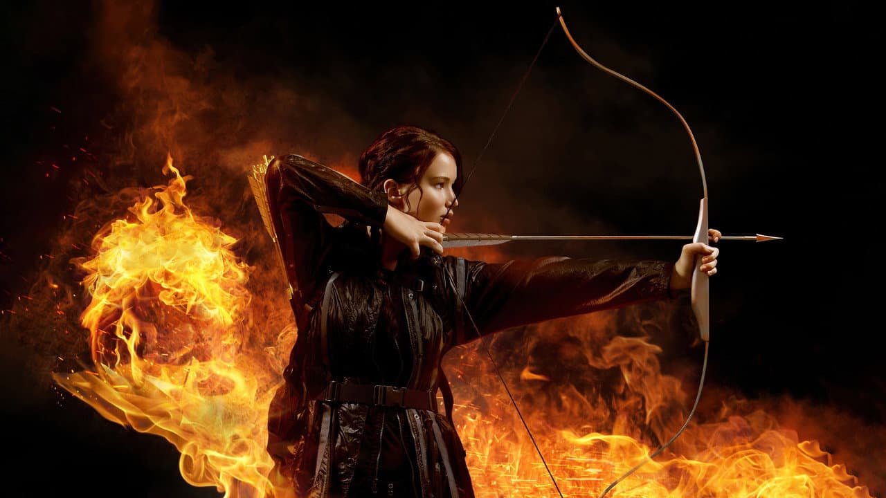Backdrop – Die Tribute von Panem – The Hunger Games
