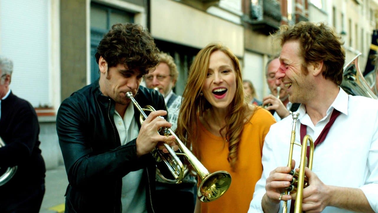 Backdrop – Brabançonne