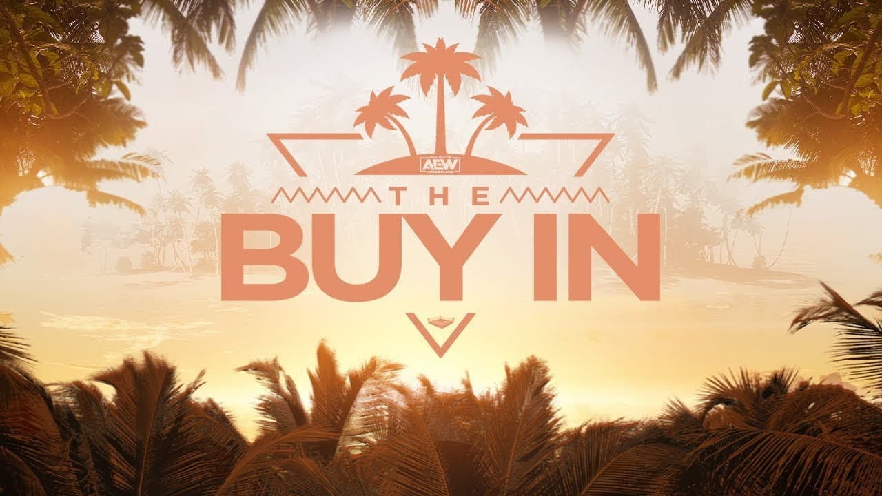 Backdrop – AEW Fyter Fest: The Buy-In
