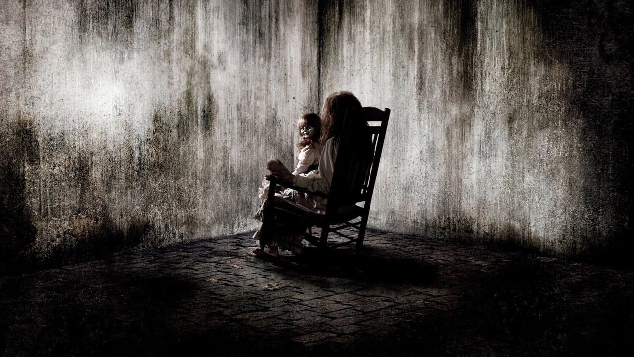 Backdrop – Conjuring - Die Heimsuchung