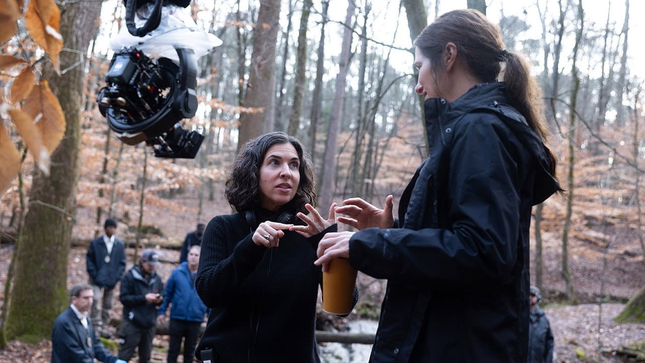 Backdrop – Marvel Studios Assembled: The Making of Agatha All Along