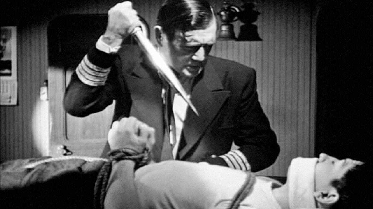 Backdrop – The Ghost Ship