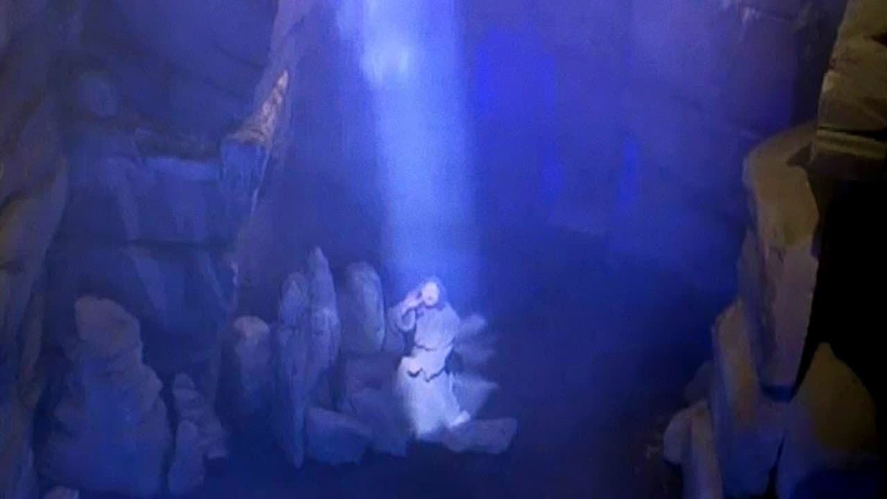 Backdrop – St. Patrick: The Irish Legend