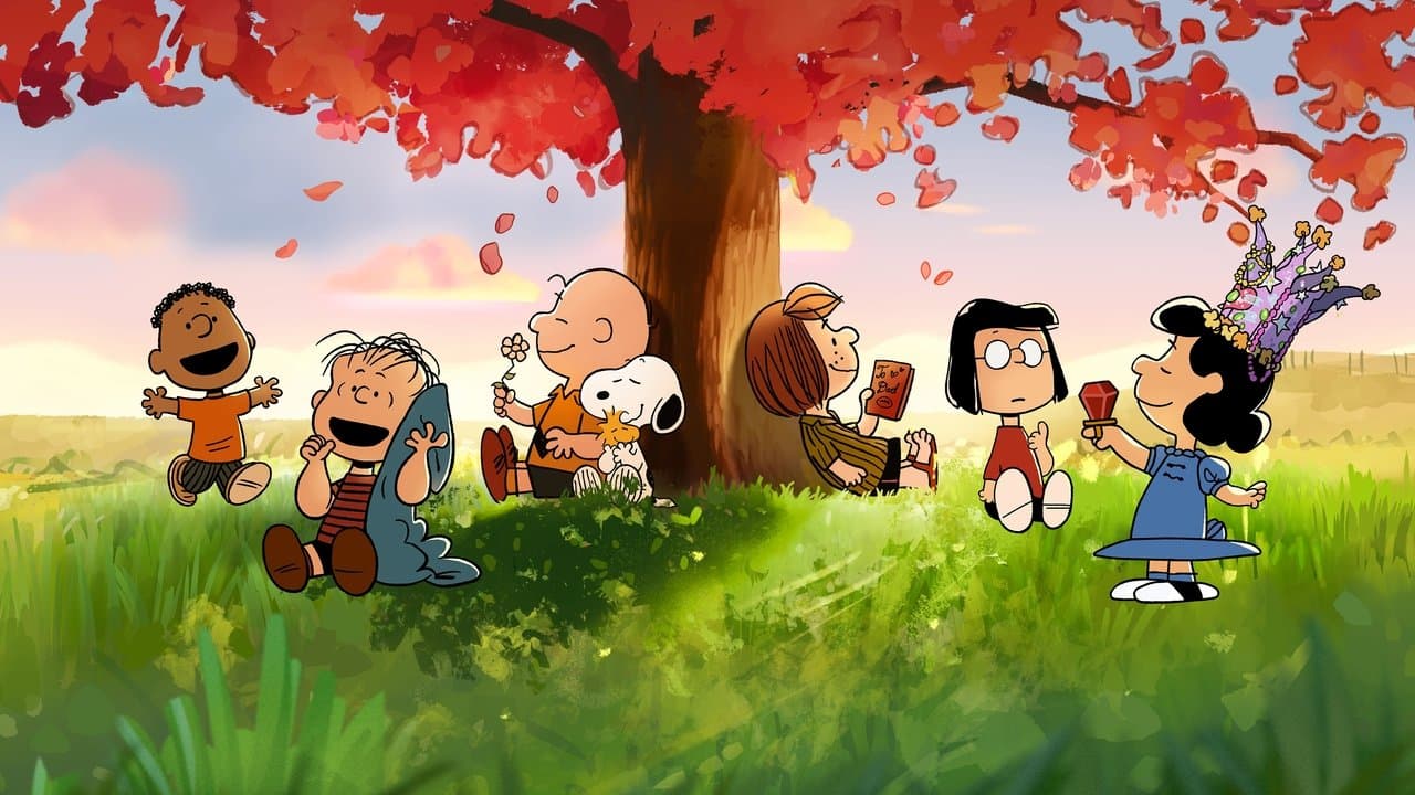 Backdrop – Snoopy präsentiert: Für Mama (und Papa)