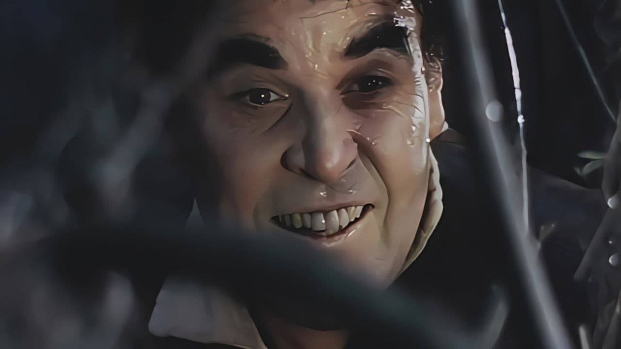 Backdrop – The Naked Witch