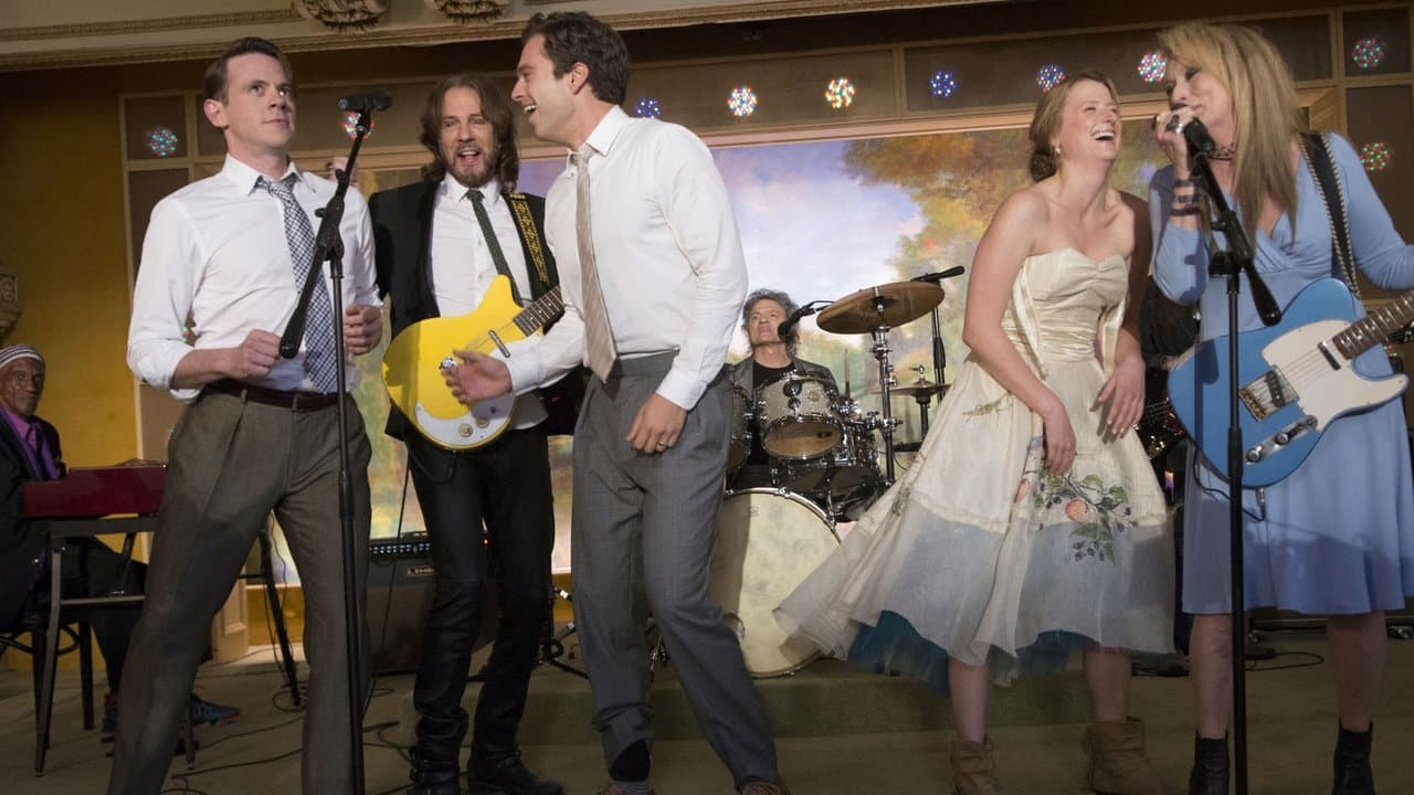 Backdrop – Ricki - Wie Familie so ist