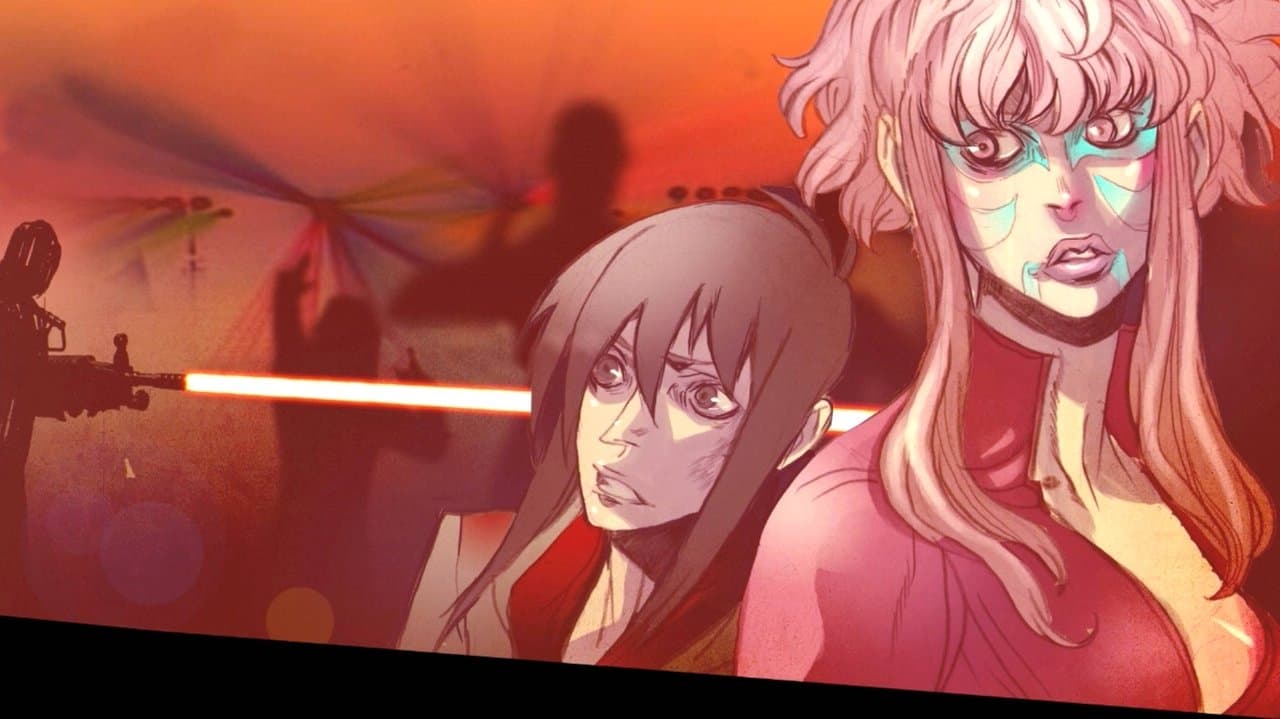 Backdrop – Godkiller: Walk Among Us