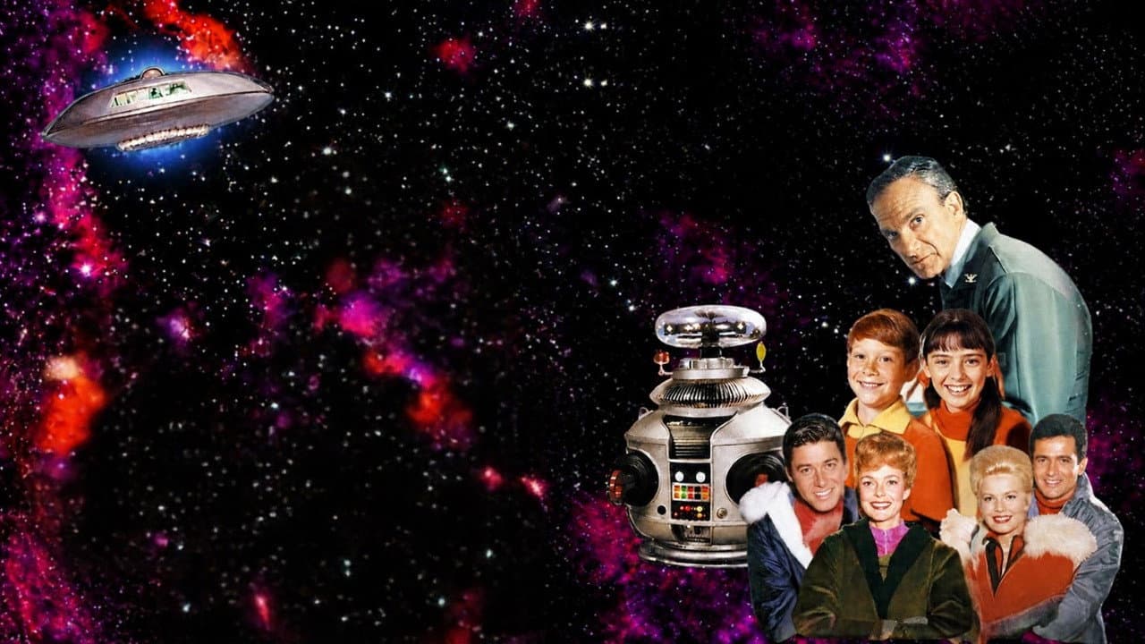 Backdrop – Lost in Space Forever