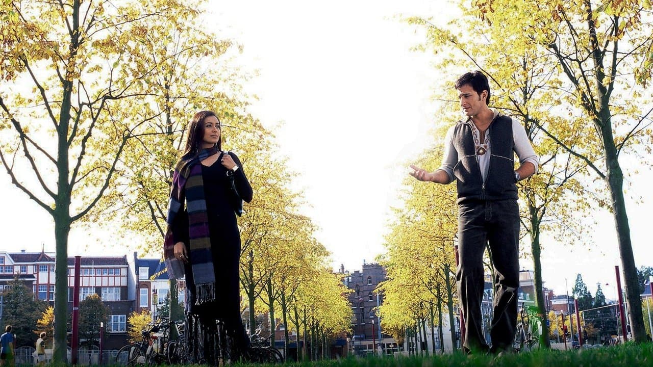Backdrop – Hum Tum - Ich & du, verrückt vor Liebe