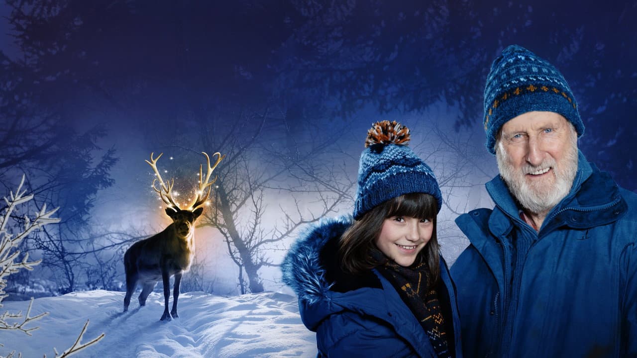 Backdrop – Prancer: A Christmas Tale