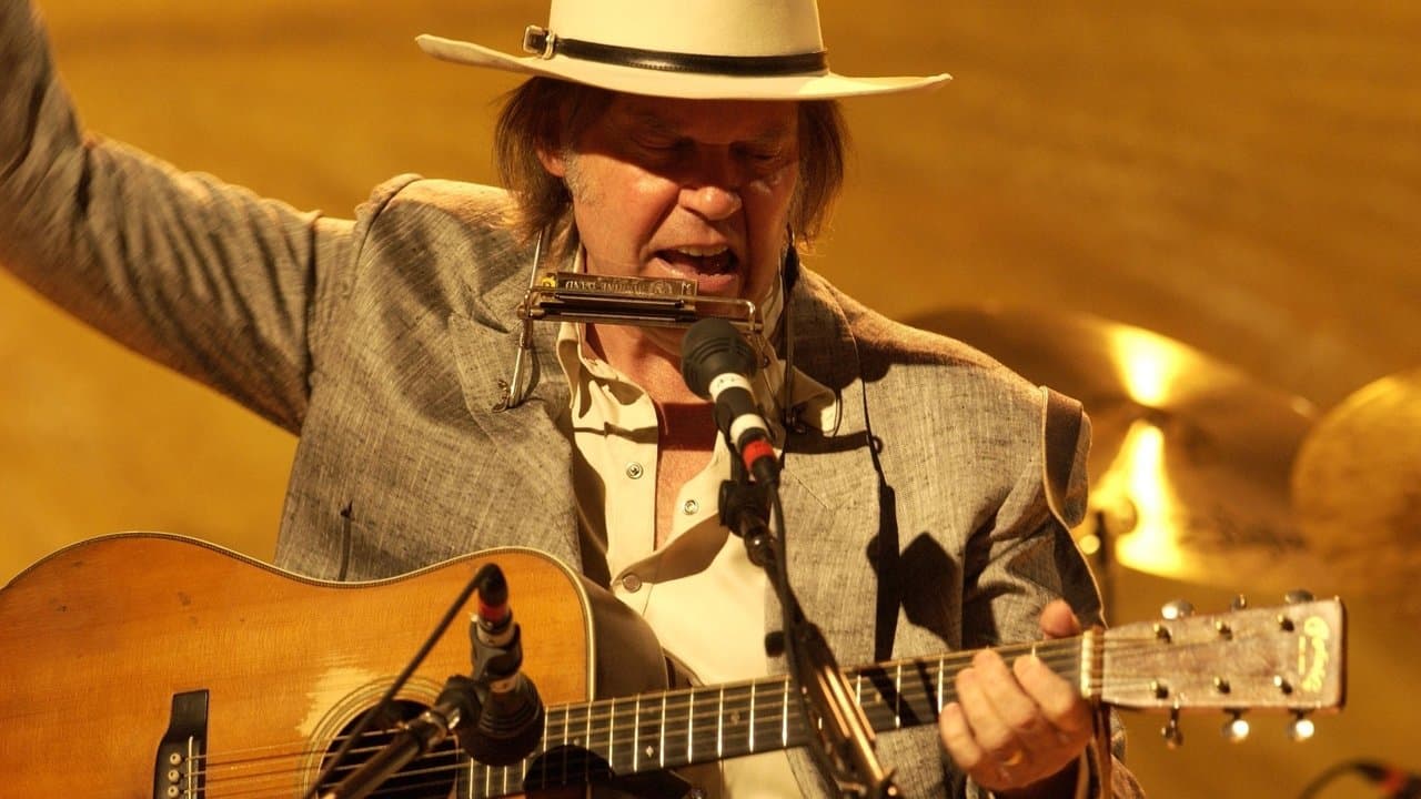 Backdrop – Neil Young: Heart of Gold
