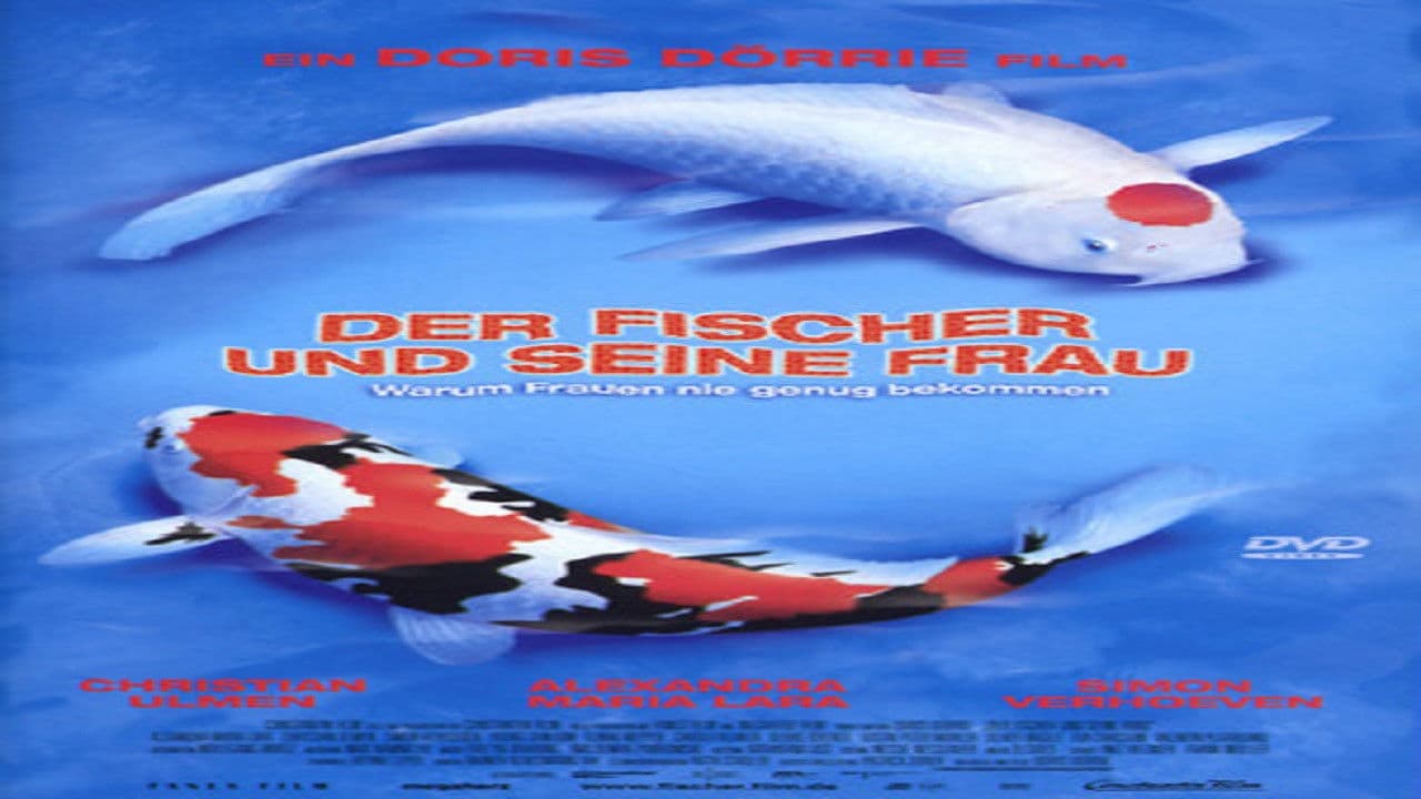 Backdrop – Der Fischer und seine Frau