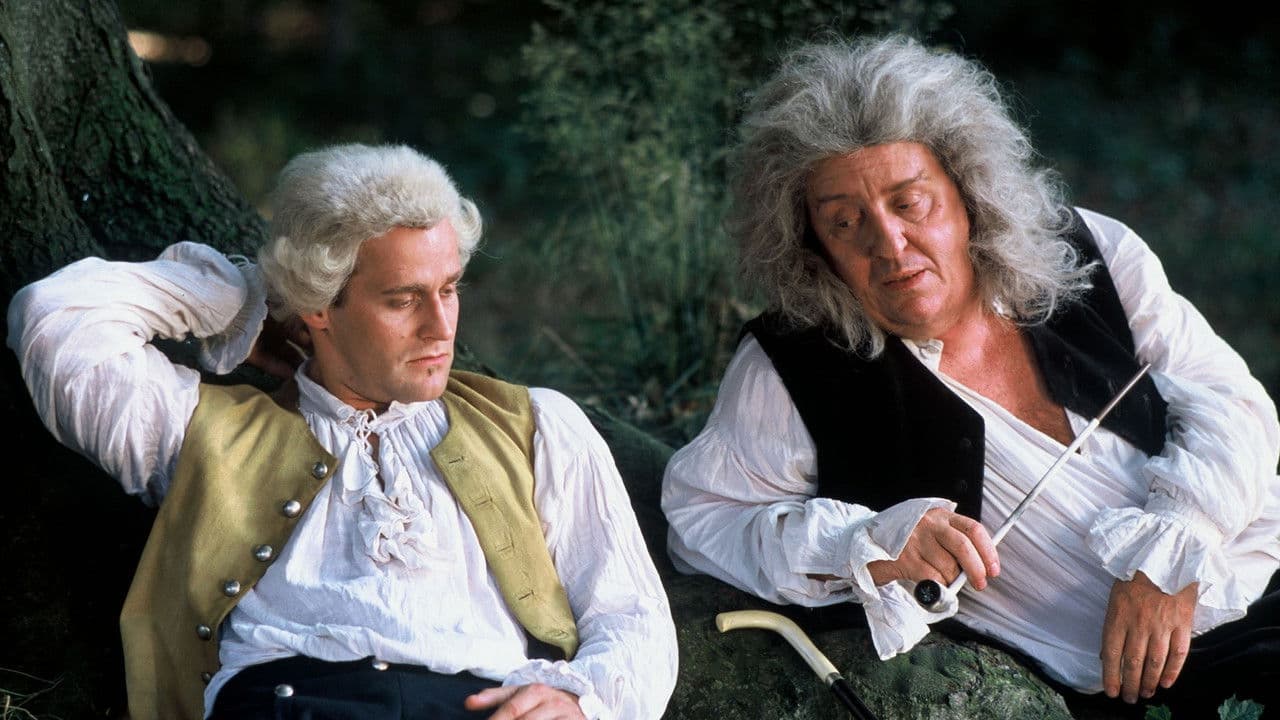 Backdrop – Mein Name ist Bach