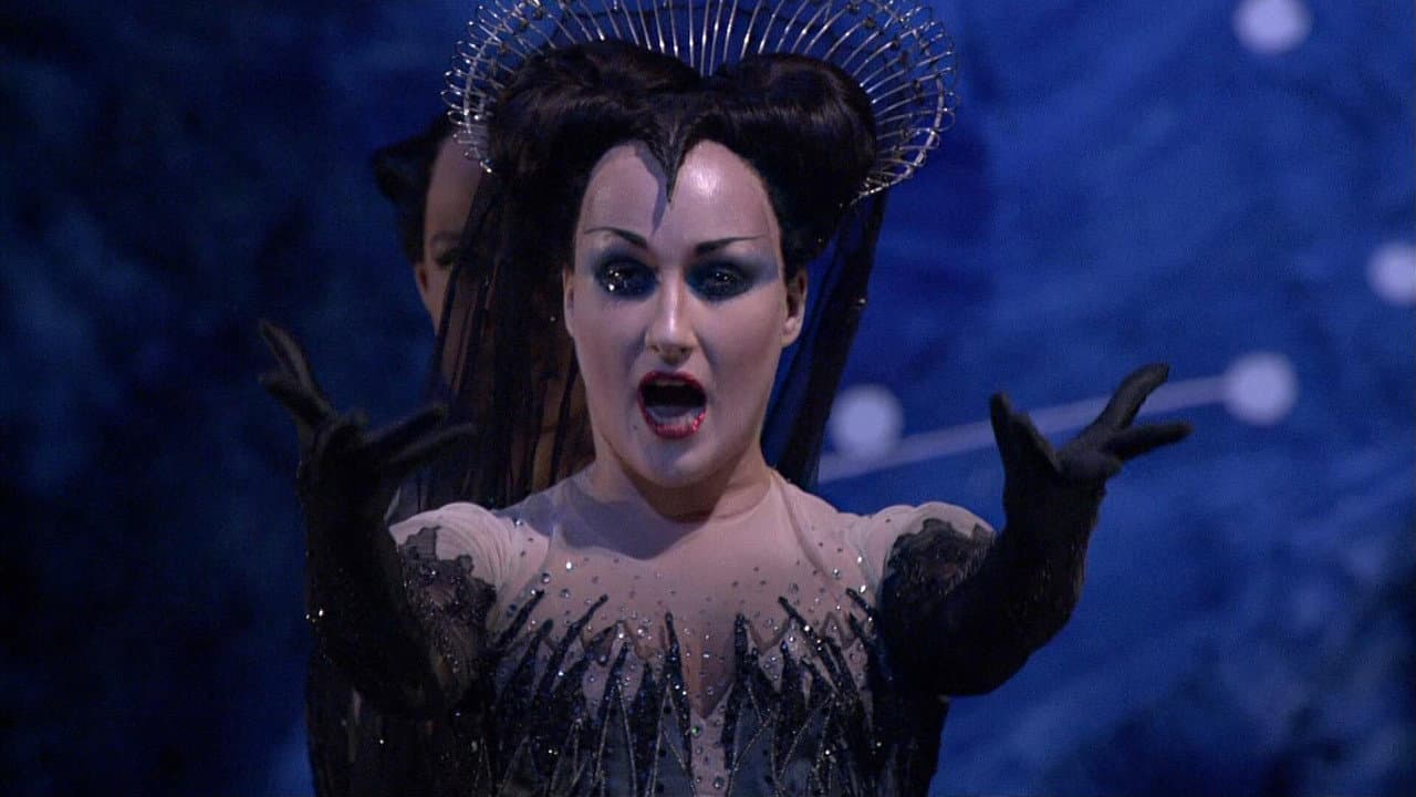 Backdrop – Die Zauberflöte