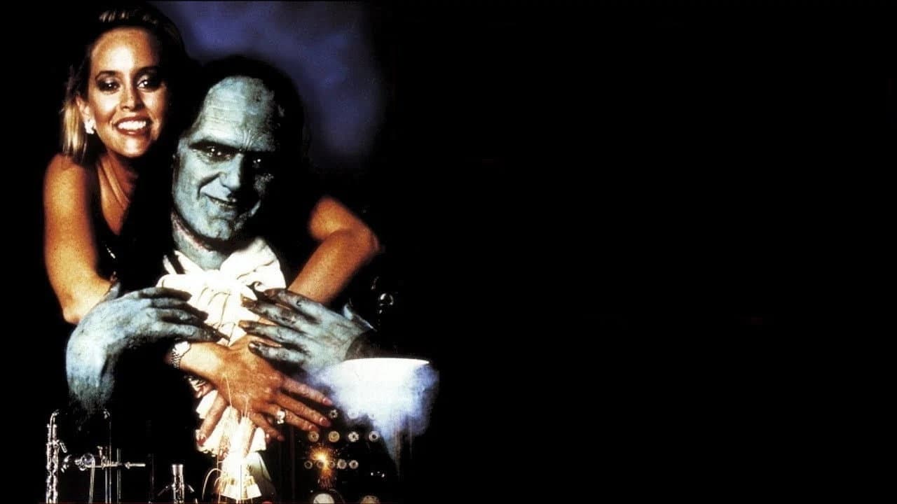 Backdrop – Frankenstein: The College Years