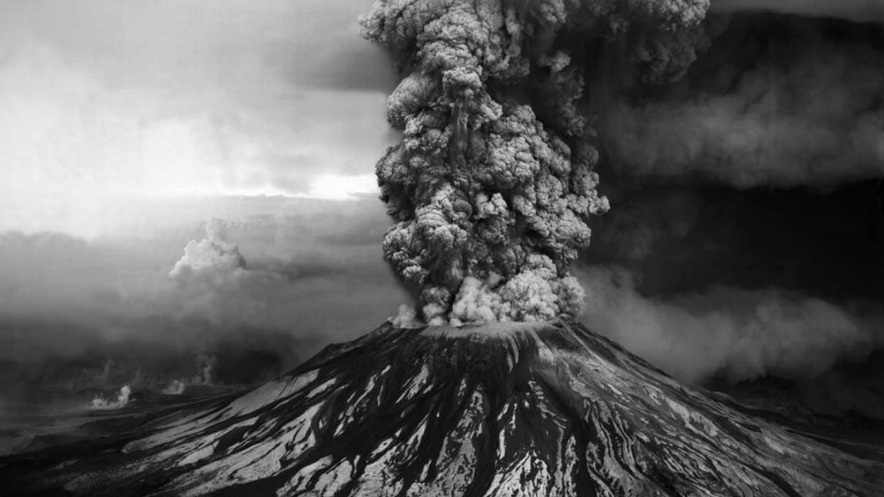 Backdrop – Mount St. Helens - Der Vulkan lebt