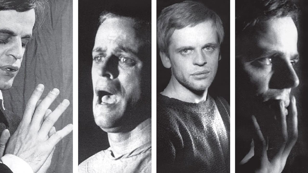 Backdrop – Klaus Kinski - Ich bin kein Schauspieler