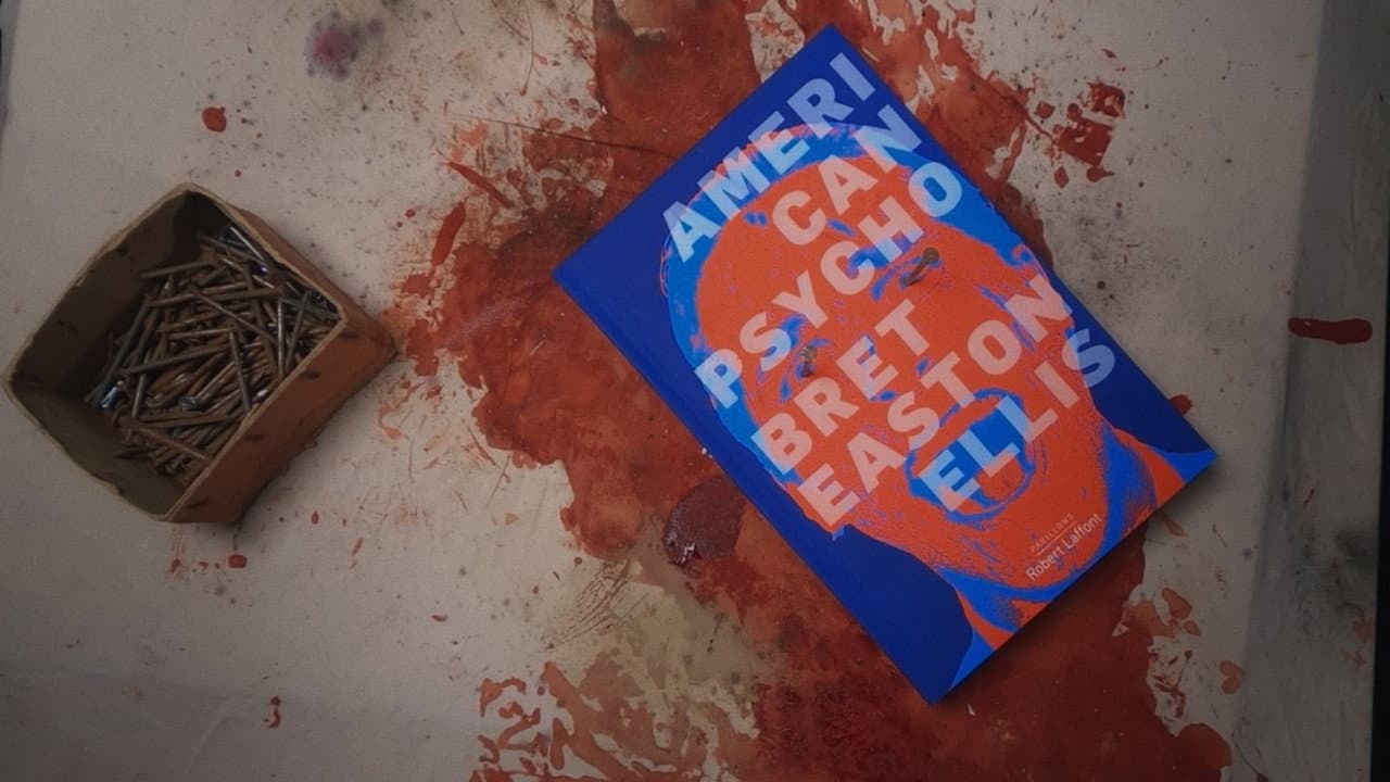 Backdrop – Killer, Trader und Psychopath – Bret Easton Ellis' Amerika