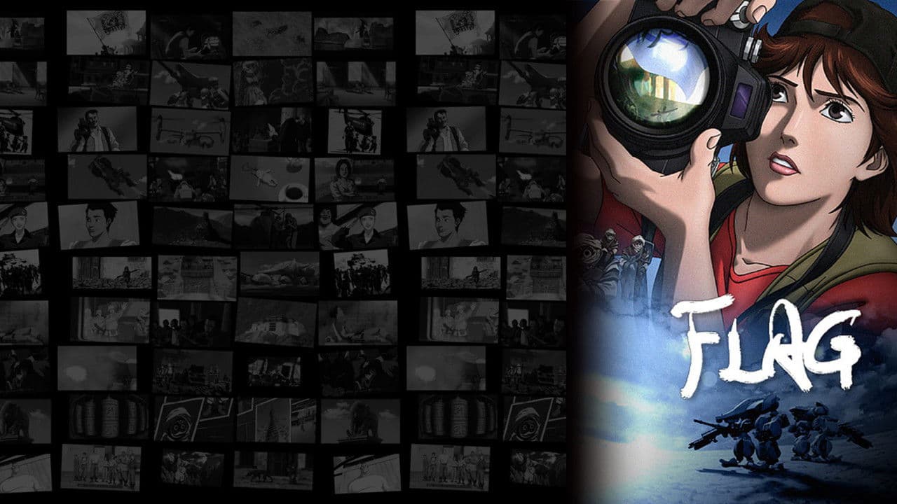 Backdrop – Flag: The Movie