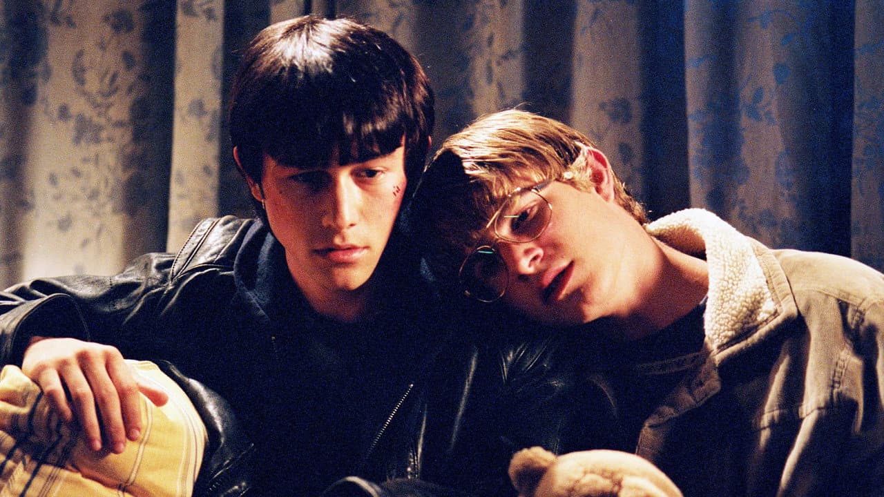 Backdrop – Mysterious Skin