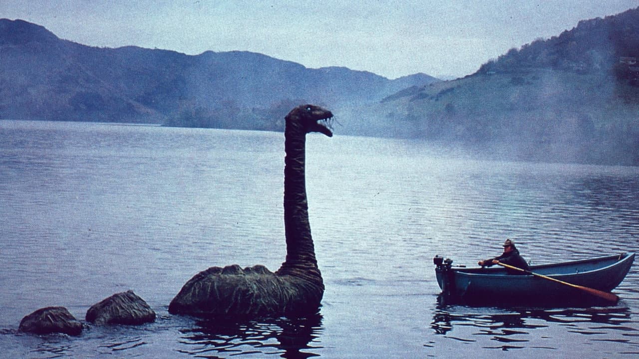 Backdrop – Nessie, das verrückteste Monster der Welt