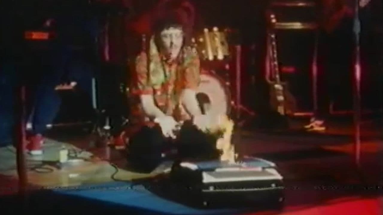 Backdrop – The Compleat Al