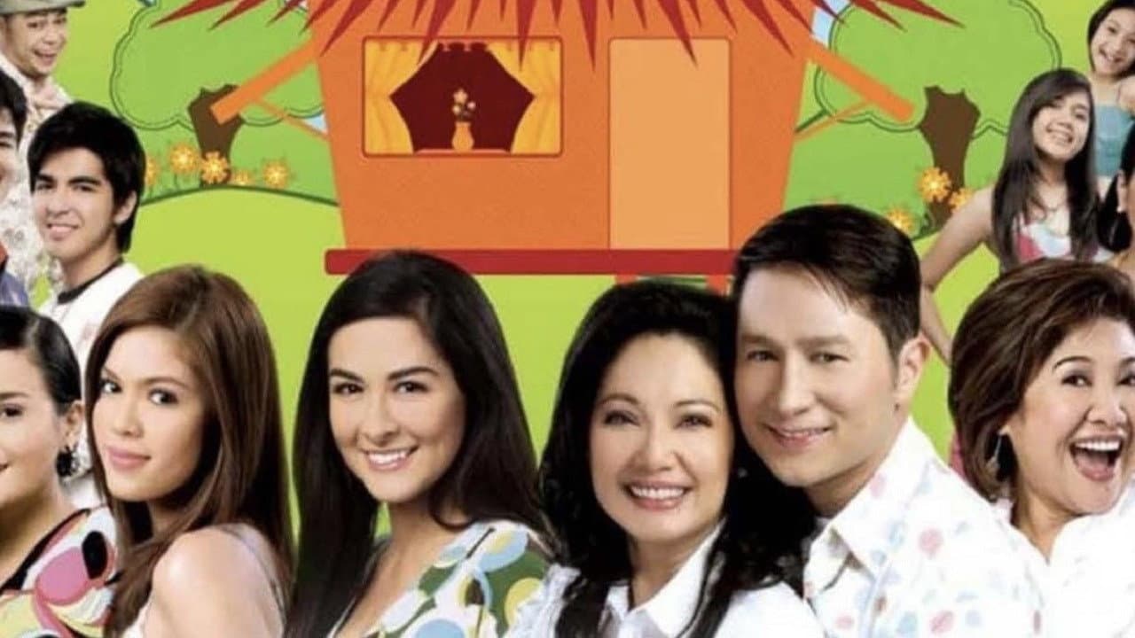 Backdrop – Bahay Kubo: A Pinoy Mano Po!
