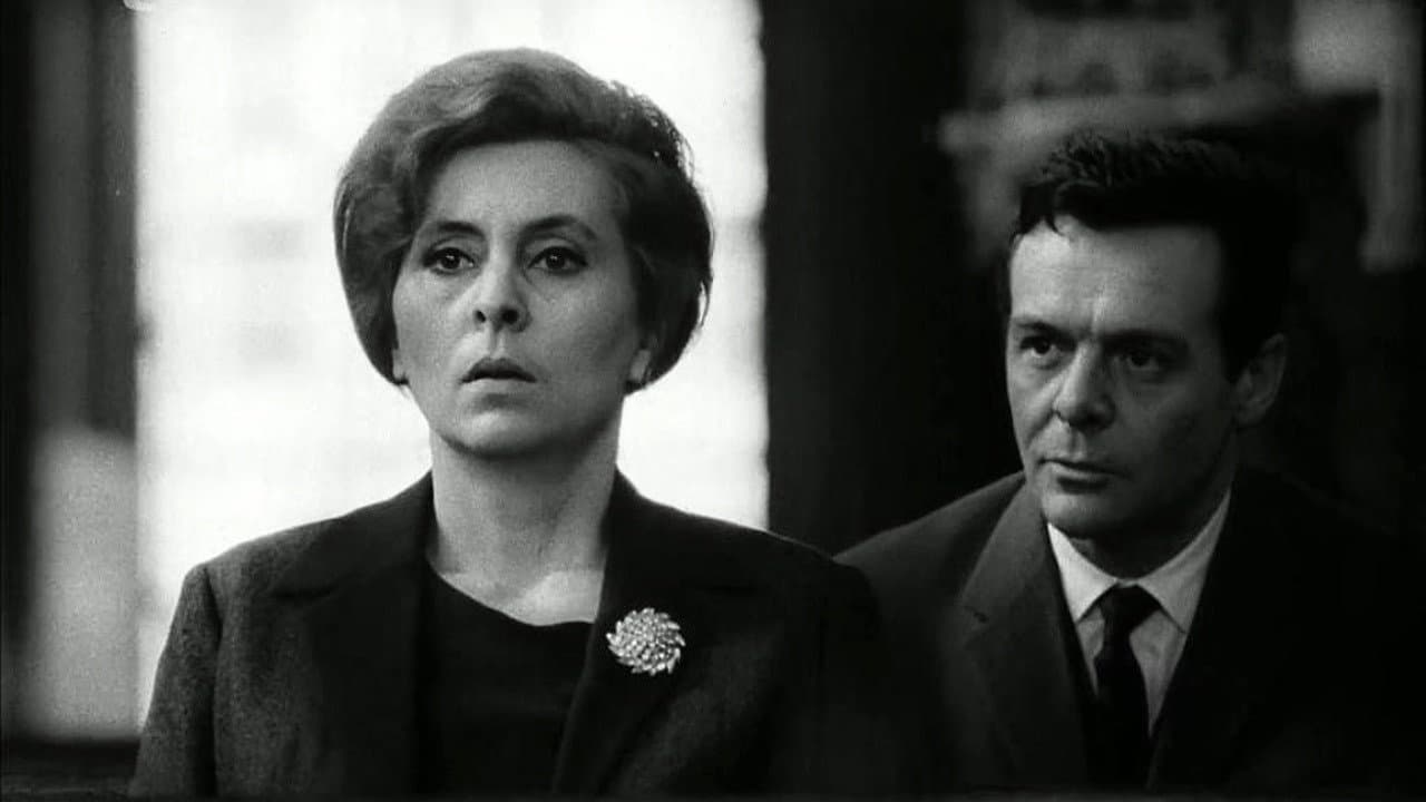 Backdrop – Anděl blažené smrti