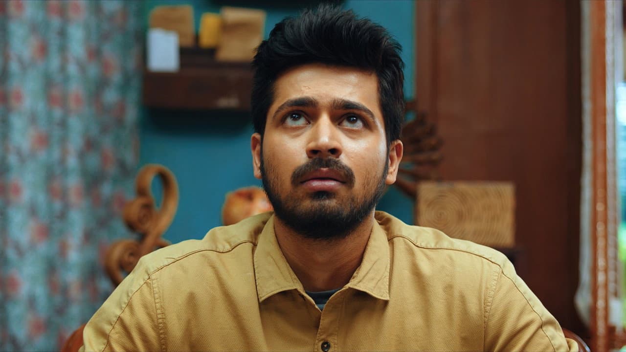 Backdrop – தாராள பிரபு