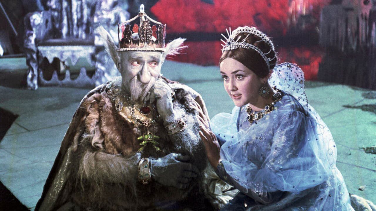 Backdrop – Die schöne Warwara