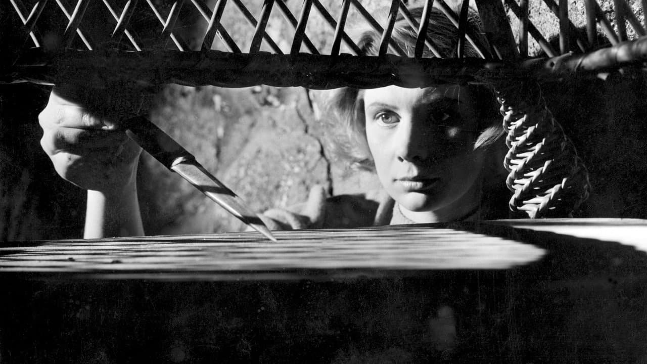 Backdrop – Gefängnis