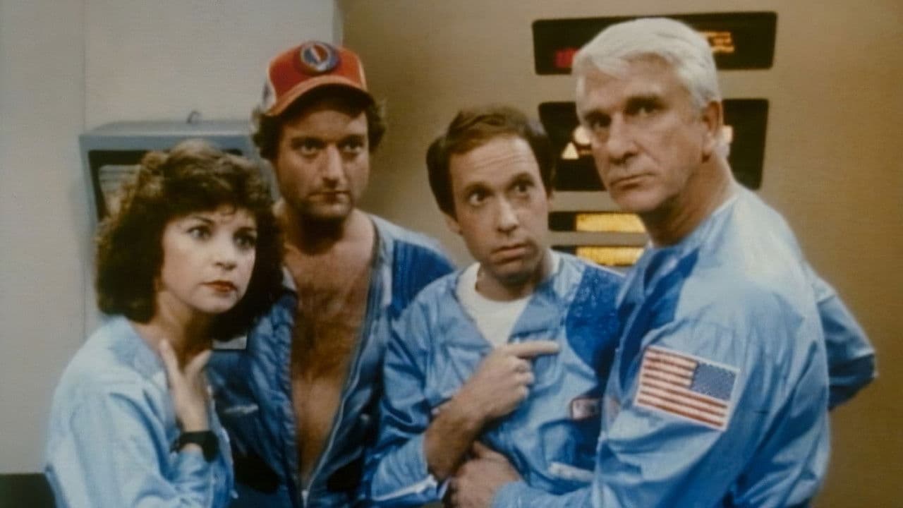 Backdrop – Naked Space - Trottel im Weltall