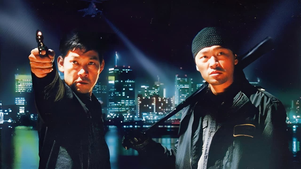Backdrop – Crime City Cops