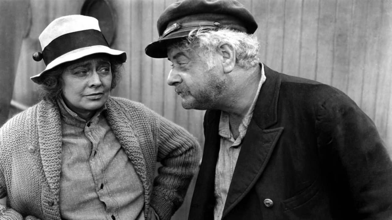 Backdrop – Tugboat Annie Sails Again